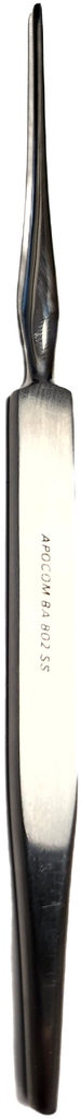 [1BA802] Gouge monobloc 2 mm