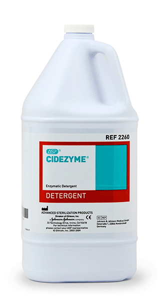 [42260] CIDEZYME® Enzymatic Instrument Detergent 5L