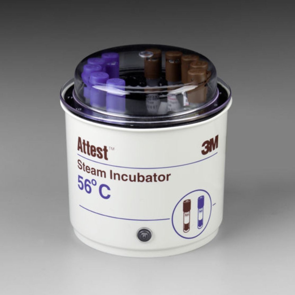 [800-116] 3M® ATTEST™ Biological Indicator Incubator