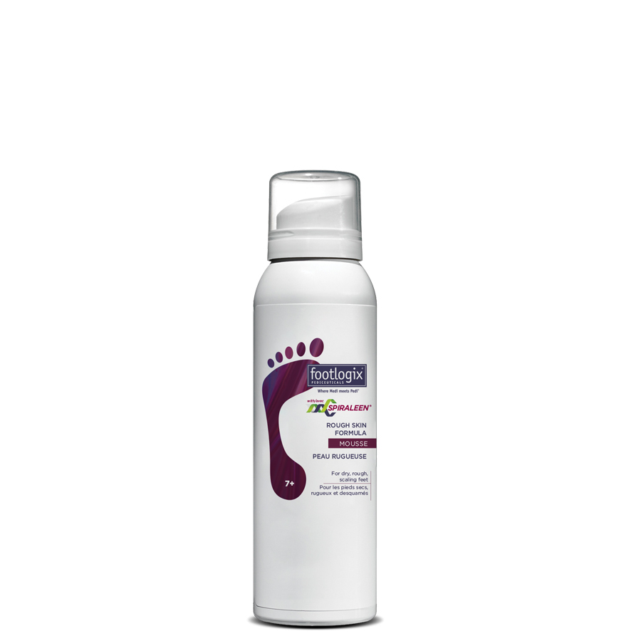 [100686] FOOTLOGIX Rough Skin Formula - 125ml