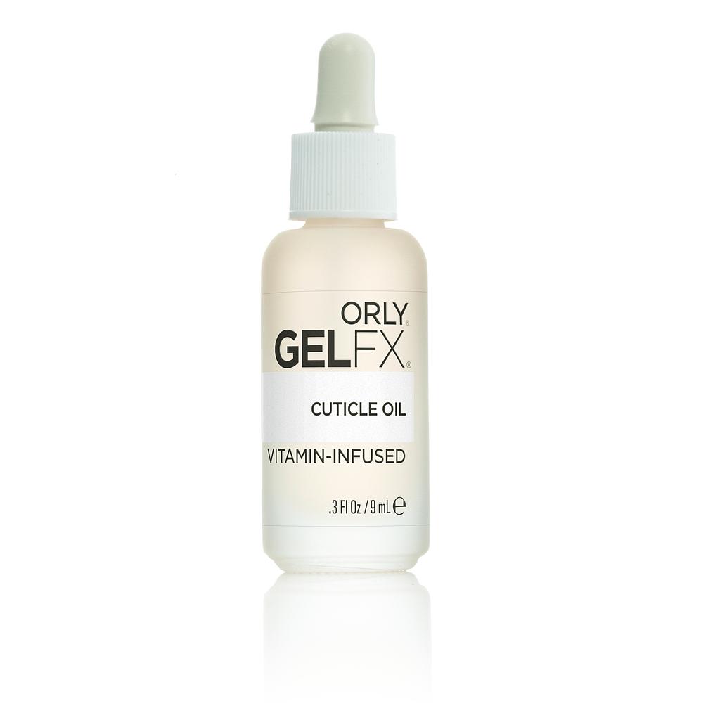 [34555] ORLY® GelFX Cuticle Oil - 9 ml