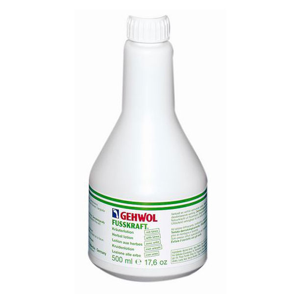 [GE 1011311] GEHWOL® FUSSKRAFT® Herbal Lotion 500 ml