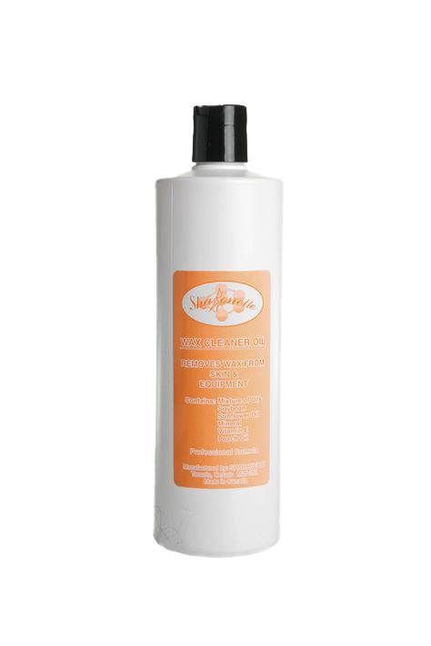 [230-141] SHARONELLE® Wax cleaner oil - Peach - 16 oz
