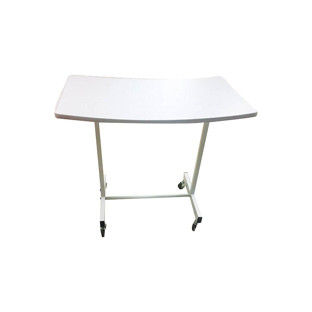 [ESD-520W] Table manucure avec tiroir - Blanc