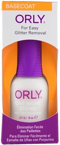 [190-670] ORLY® One night stand (peel off BaseCoat) 18 ml 