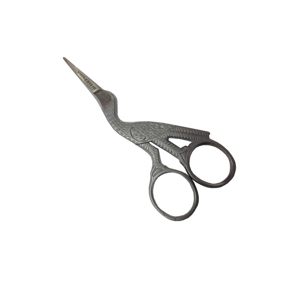 [1MBI-510] MBI® Stork scissor 4″