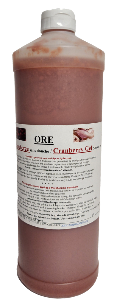 [OR596101] ORE® Cranberry Gel 1L