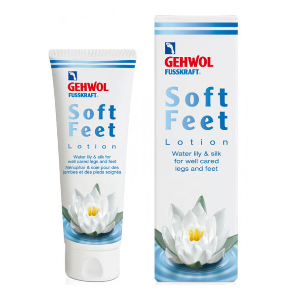 [GE 1112507] GEHWOL® FUSSKRAFT® Soft Feet Lotion 125 ml