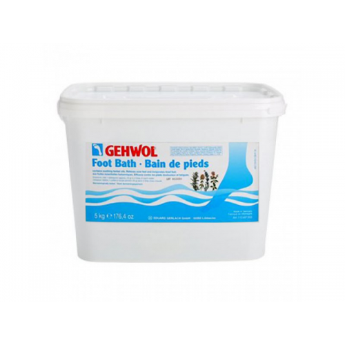 [GE 1124913] GEHWOL® Bain de pieds FuBbad  (poudre bleue) 5 kg
