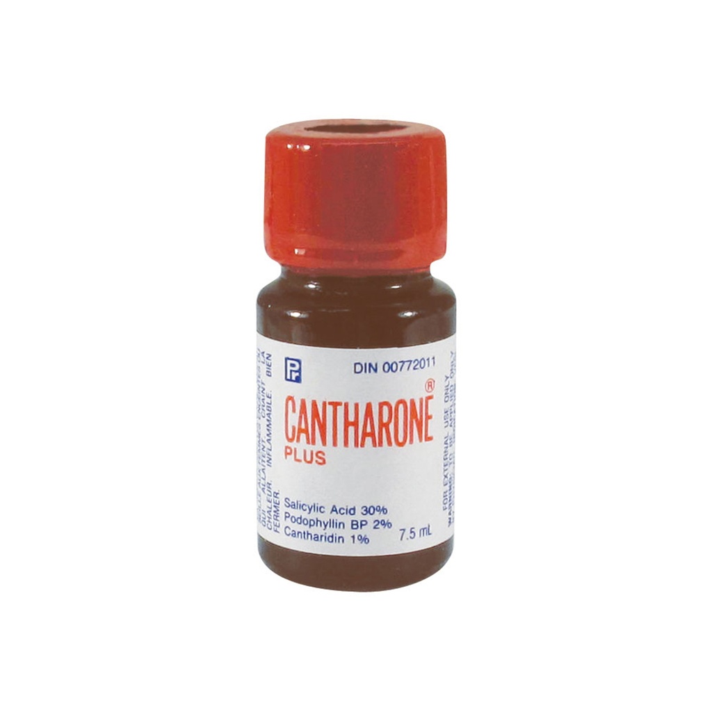 [4PHA589500] DORMER® Cantharone® PLUS Solution  7.5 ml 