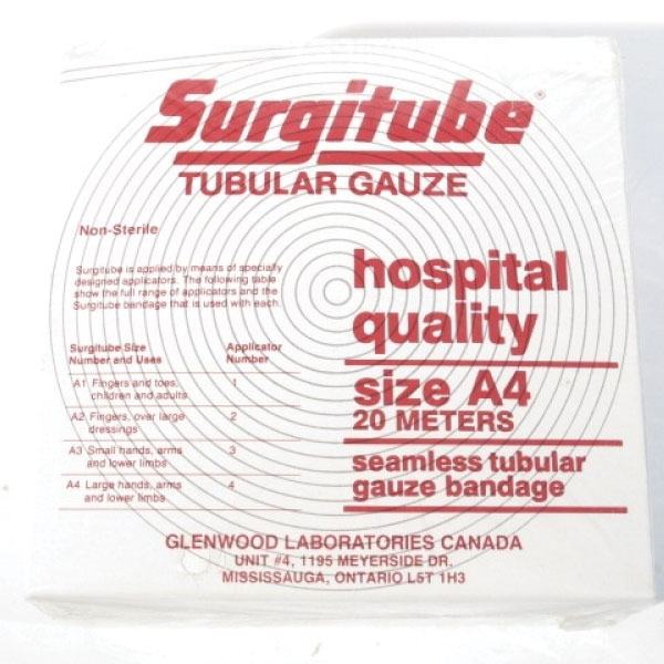 [GLA450] Surgitube A4 - 2 5/8" x 20 m