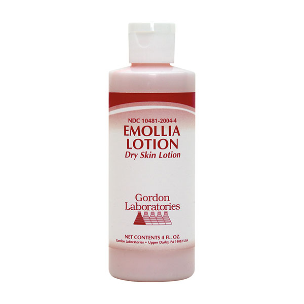 [41008] GORDON® Emollia Lotion 4 oz