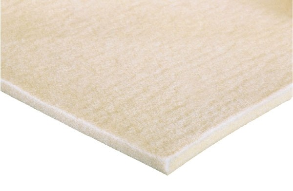 [3FEL132] HAPLA® Adhesive Semi Compressed Felt (4 Sheets) 10mm