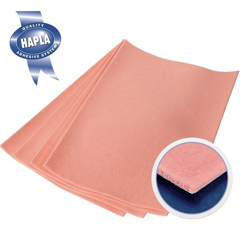 [3FLE950] HAPLA® Adhesive Fleecy Web (4 sheets) 2mm