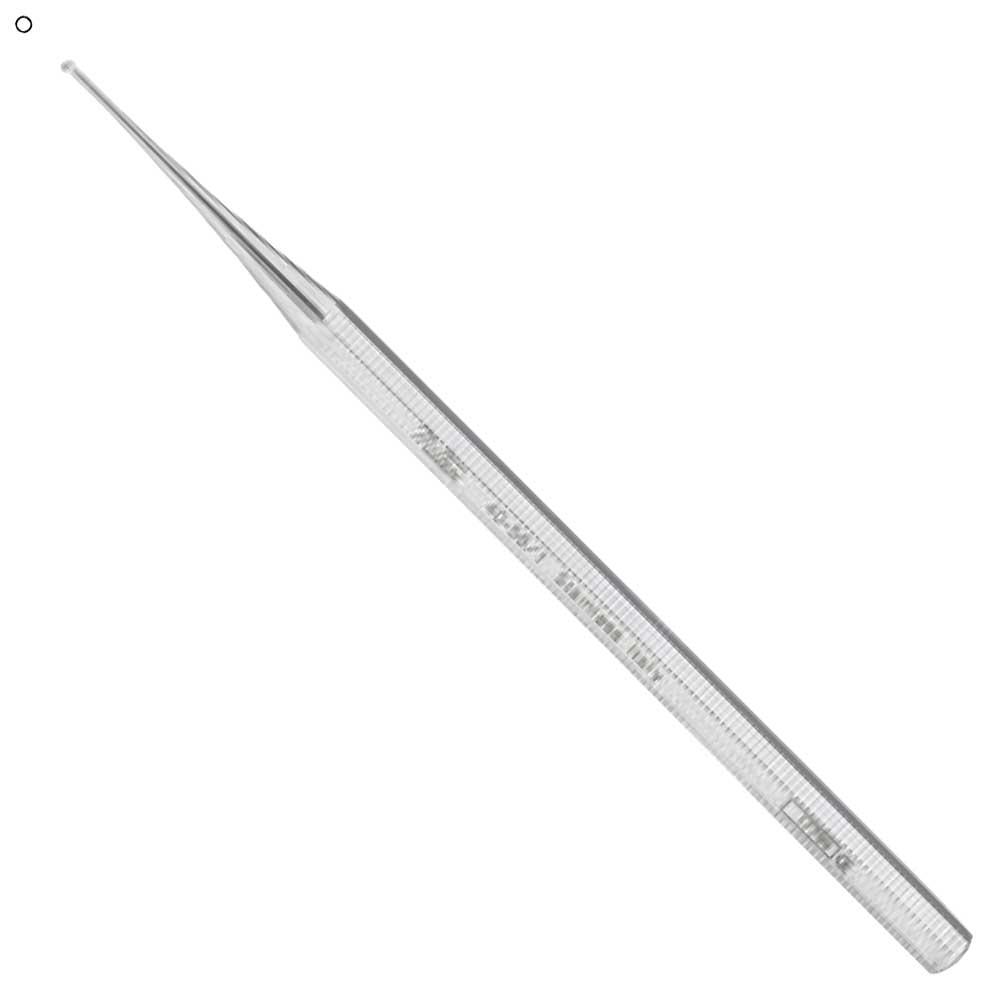[140-58/1] MILTEX® Curette With Hole (1.5 mm) Small