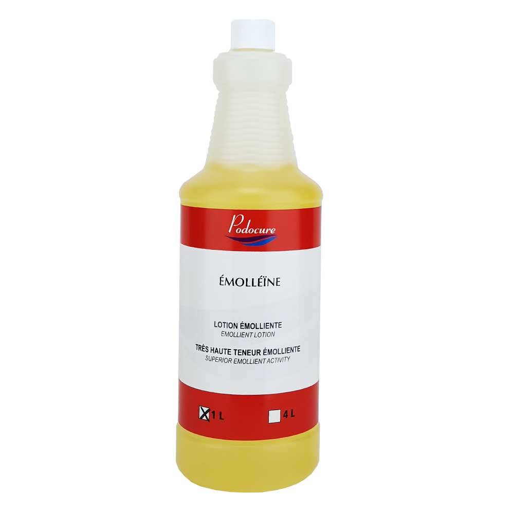 [48502] PODOCURE® Émolléïne Lotion émolliente 1 L