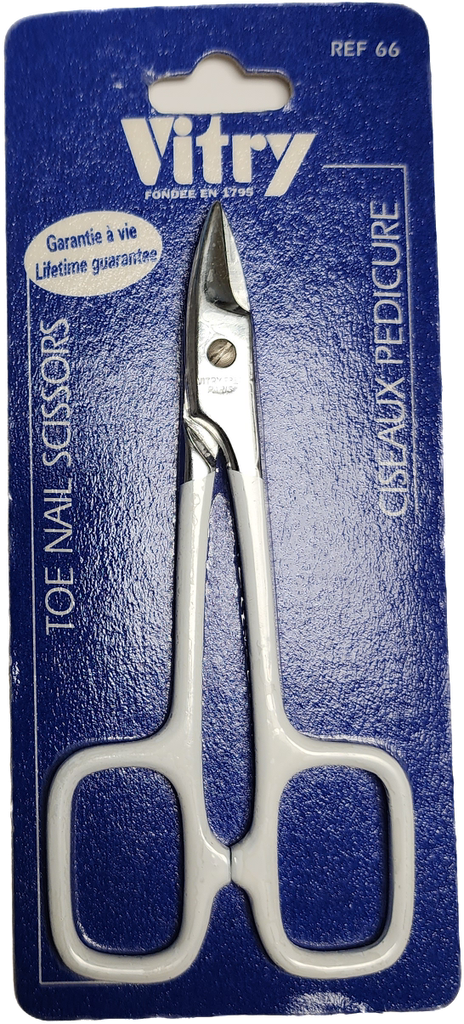 [666] VITRY® Toe nail scissor