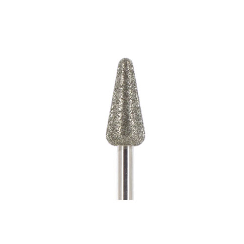 [212225060] CAPRON® Diamond Bur - Medium grit