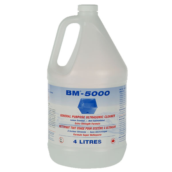 [45000] BM® 5000 Nettoyant tout usage pour système à ultrason - 4 L