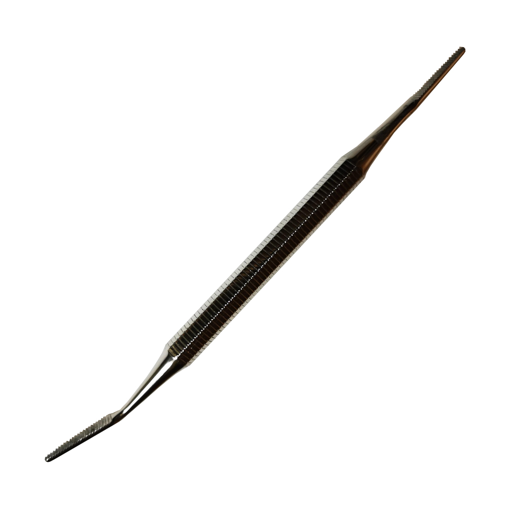 [1A4-316 - 11619] ALMEDIC® Stainless Steel Ingrow Nail File