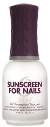 [190-600] Sunscreen Écran solaire (2 couches) finition 18ml