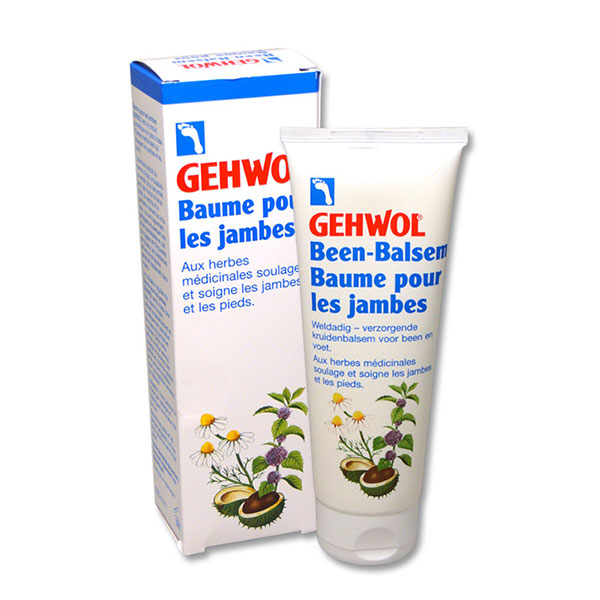 [GE 1124307] GEHWOL® Baume pour les jambes 125 ml