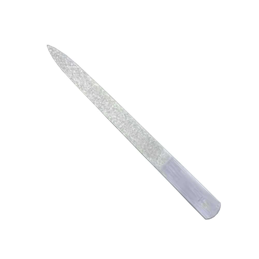 [165413-13CM] KIEHL® Lime à ongles diamantée pointue (13 cm)