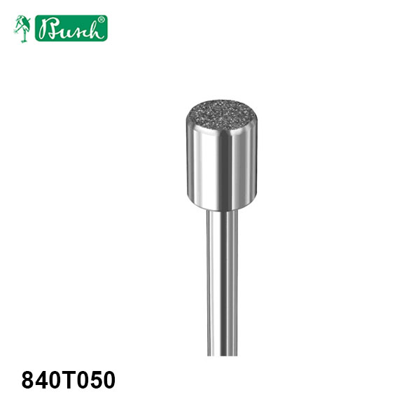 [2840T050 - J10] °BUSCH® Fraise en diamant - Grain moyen (TOP GRIP)