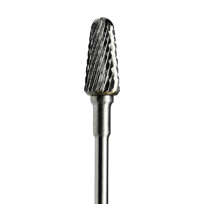 [2429X060] BUSCH® Carbide bur - Medium double cut