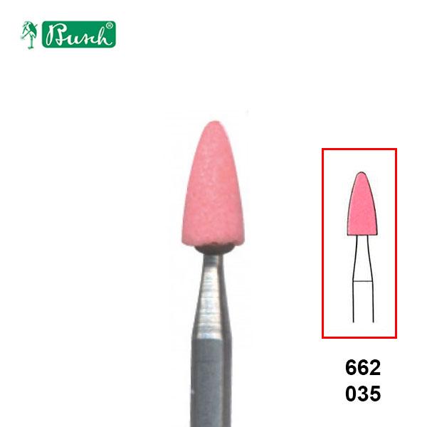[2662035] BUSCH® High-grade corundum (pink)