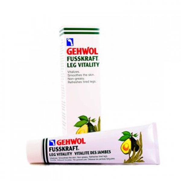[GE 1111107] GEHWOL® FUSSKRAFT® Leg Vitality 125 ml