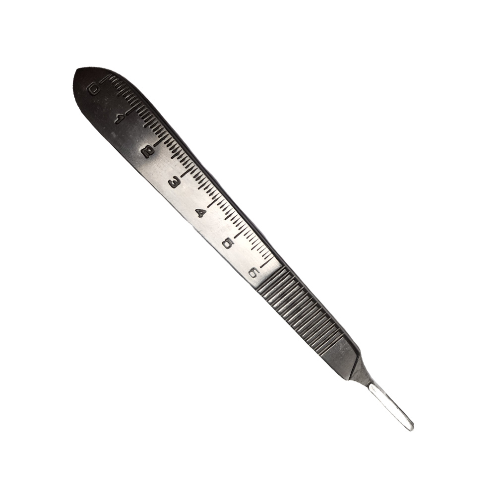 [1PM3K] P-MEDIC Graduated scalpel handle #3 