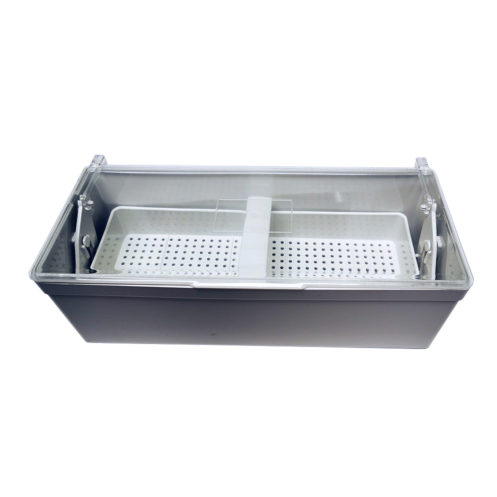 [22841] LARIDENT® Disinfection basin with removable plastic basket