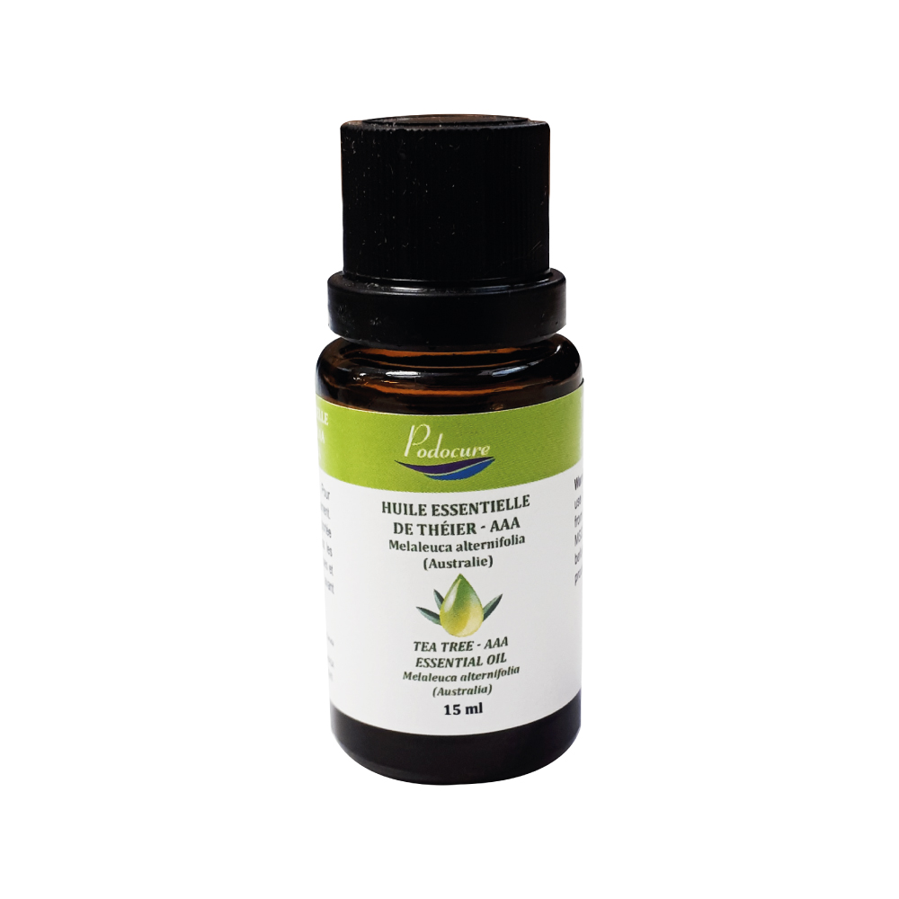 [462016] PODOCURE® Tea Tree Essential Oil  20 ml