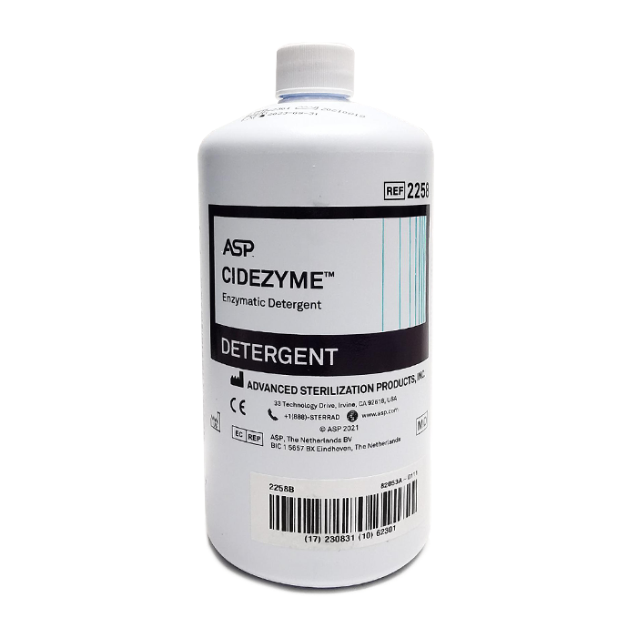 [42258] CIDEZYME® Enzymatic Instrument Detergent 1L