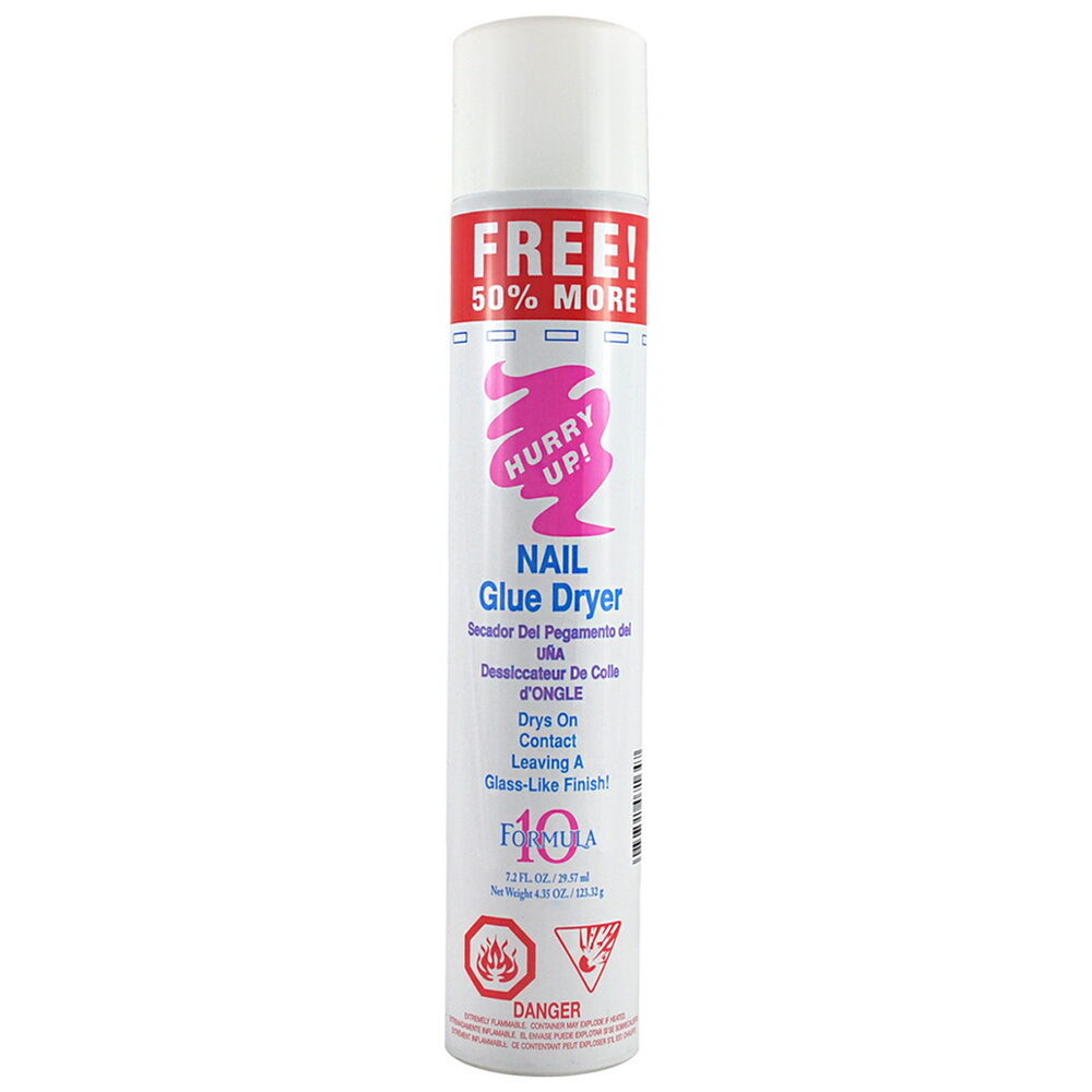 [60-170] Hurry Up® Spray Activator - 7.2 oz