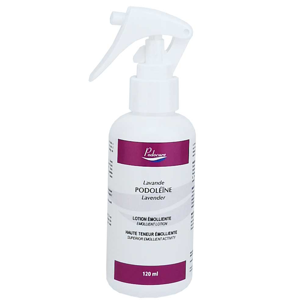 [40203] PODOCURE® Podoleïne lavender (spray) 120 ml