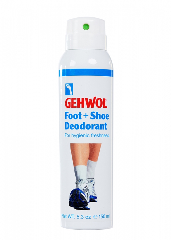 [GE 1123608] GEHWOL® Foot + Shoe Deodorant 150 ml