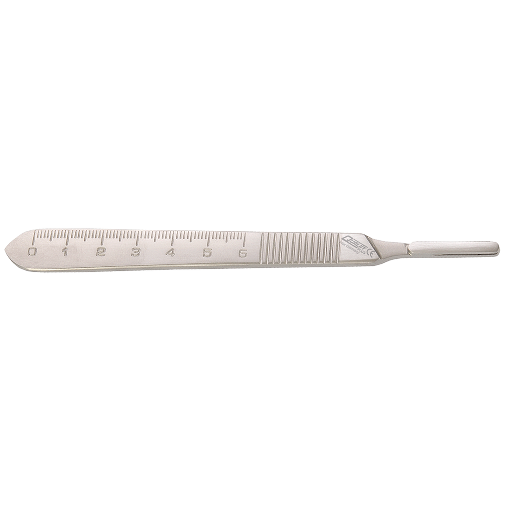 [1Q874] QUALITY PLUS® Graduated scalpel handle no.4 