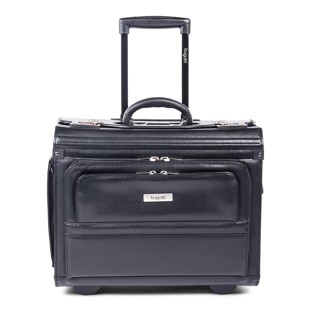 [2VALISE] Bugatti® Business Case on Wheels