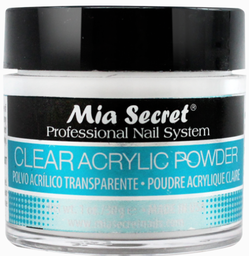 [PL420-C] MIA SECRET® Poudre acrylique Claire 1oz 