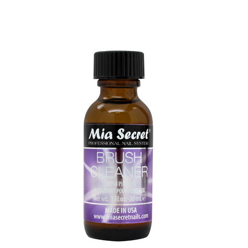 [BC-50] Mia Secret® Nettoyant pour pinceaux 1oz 