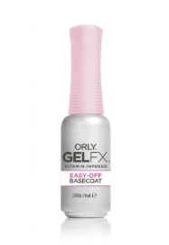 [34700] ORLY® GelFX Easy-Off Basecoat 9 ml