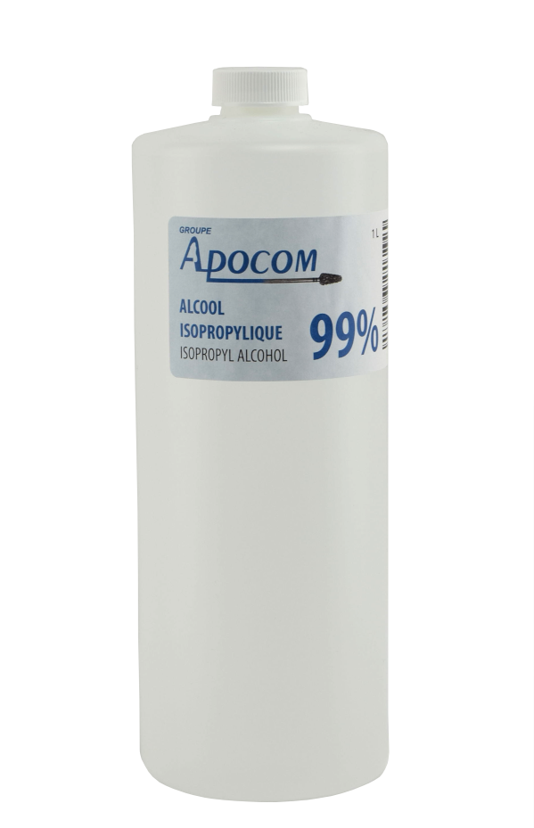 [411462-1L] Isopropyl alcohol 99% 1 L