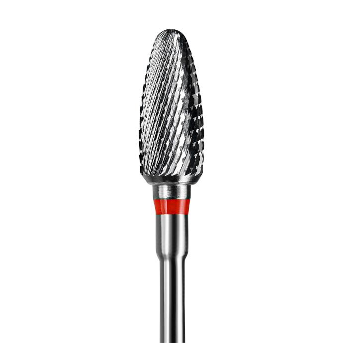 [2425FX060] -BUSCH® Fraise en carbure - Denture croisée fine