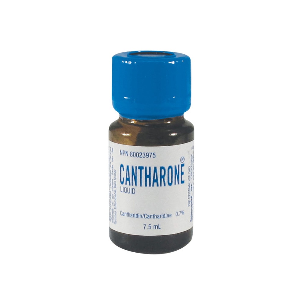 [49001975M] DORMER® Cantharone® Solution Regular 7.5 ml