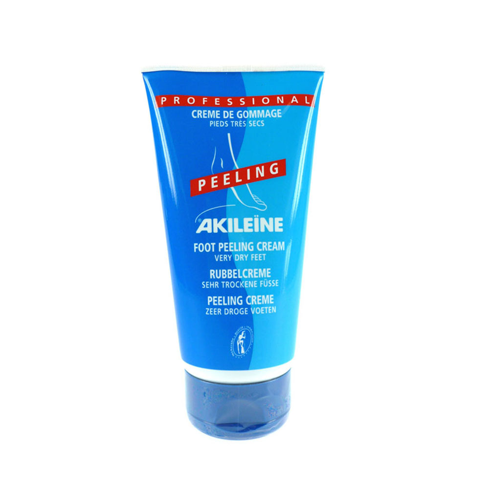 [AK-2317-P] AKILÉÏNE® Foot peeling cream 150 ml