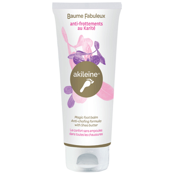 [AK-2334] AKILÉÏNE® Magic Foot Balm Anti-shafting 75 ml