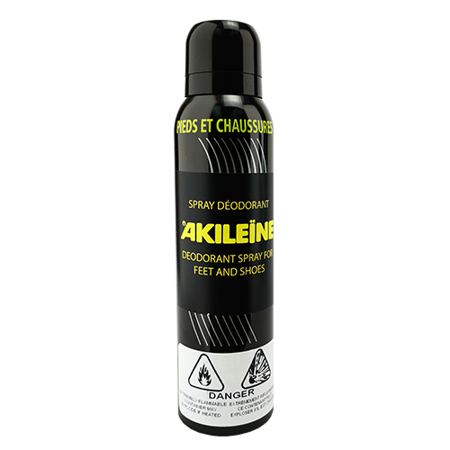 [AK-2312] AKILÉÏNE® Spray Noir 150 ml