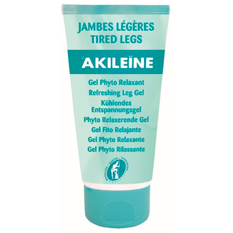 [AK-2330] AKILÉÏNE® Phytogel Relaxant jambes légères 150 ml